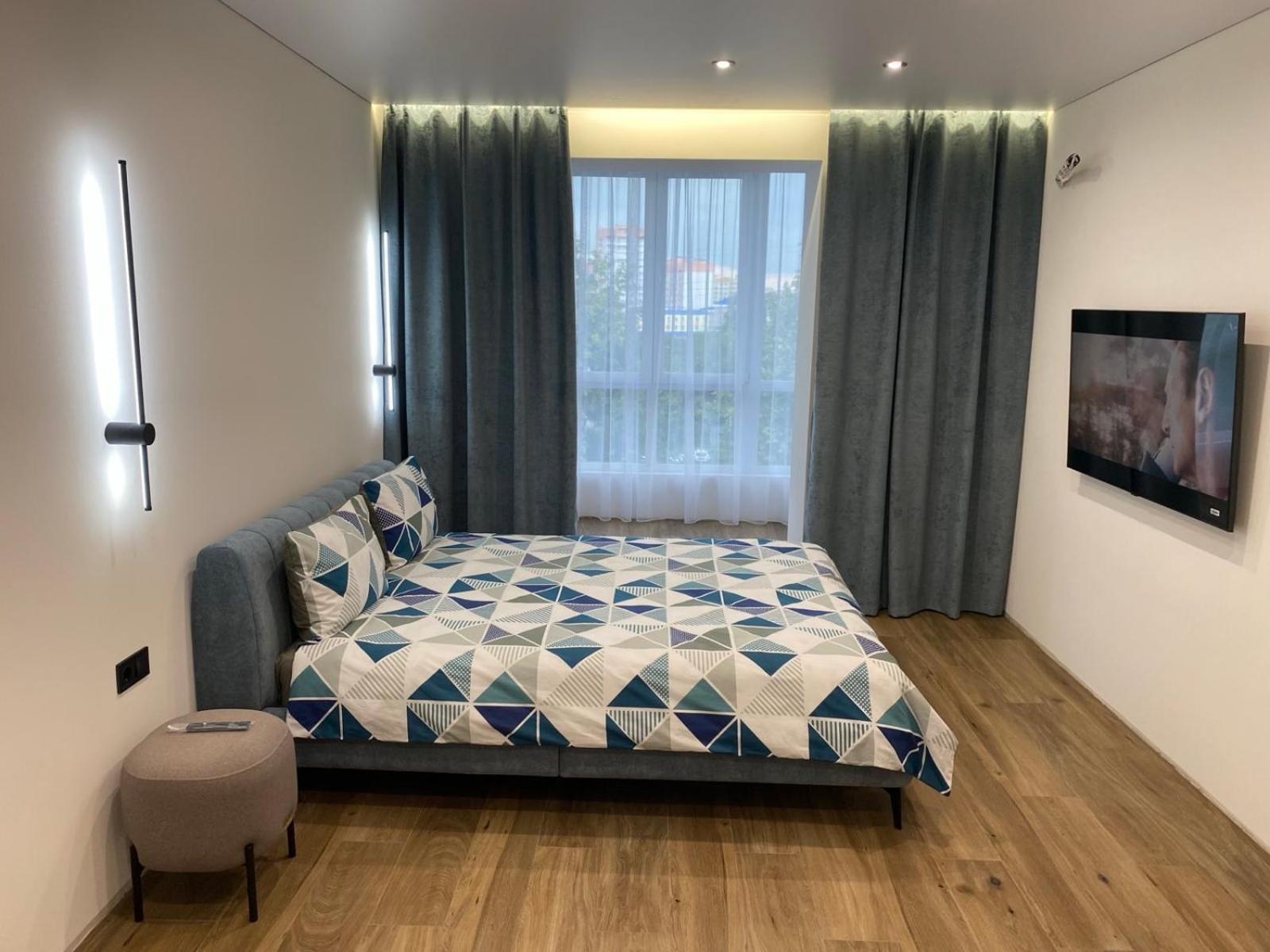 Апартаменти В Районі Автовокзалу Поблизу Обласноі Лікарні Жк Great House Ρίβνε Εξωτερικό φωτογραφία